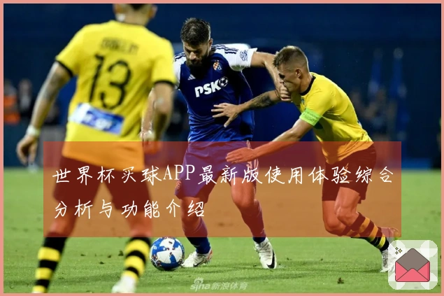 世界杯买球APP最新版使用体验综合分析与功能介绍