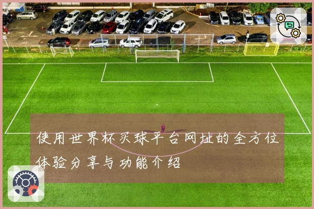 使用世界杯买球平台网址的全方位体验分享与功能介绍