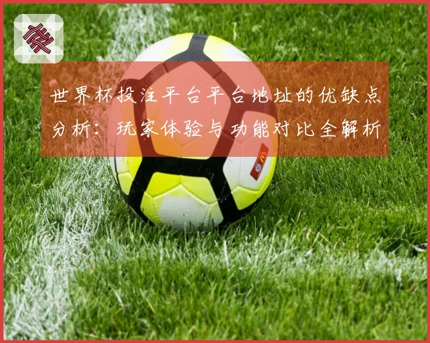 世界杯投注平台平台地址的优缺点分析:玩家体验与功能对比全解析